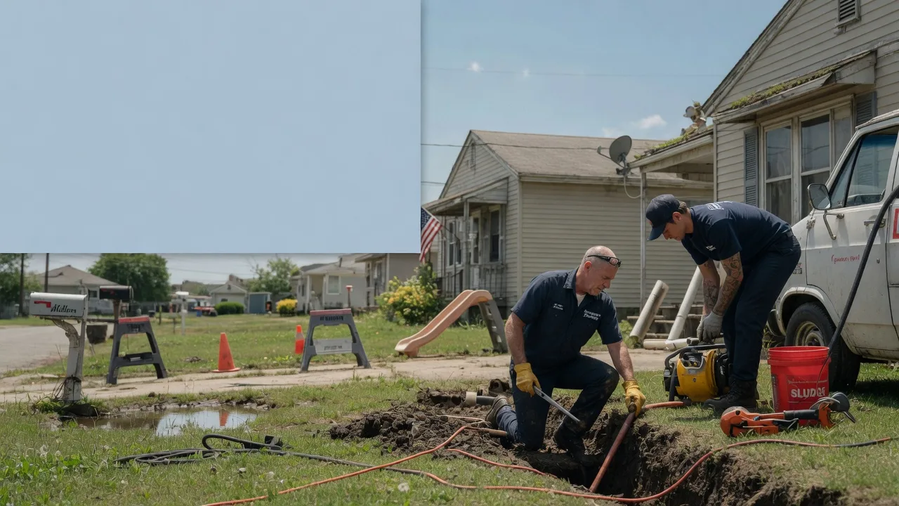 Emergency Plumber in Daviston, AL near me